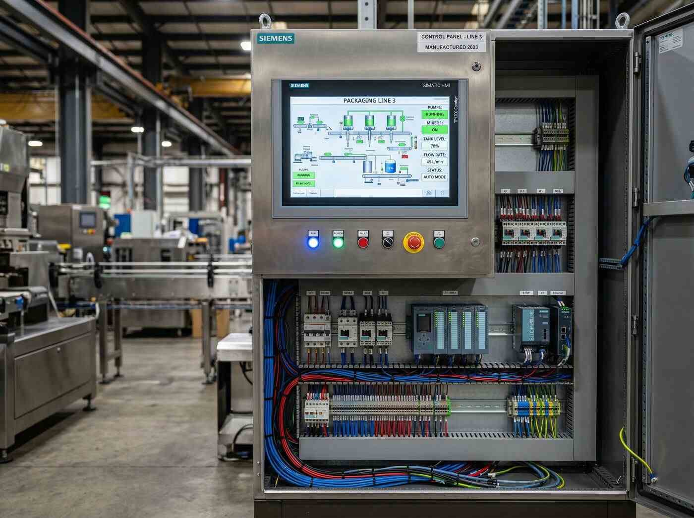 Process Automation & Control