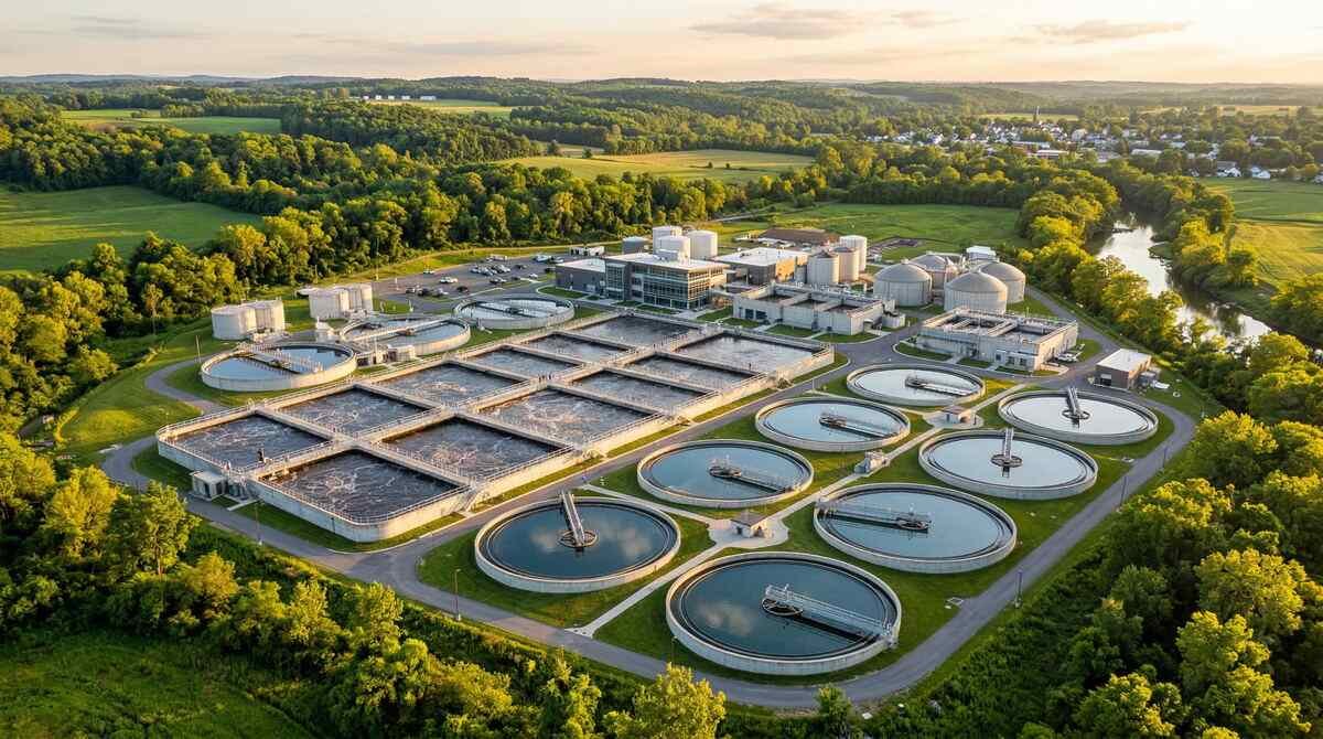 Wastewater Treatment Systems