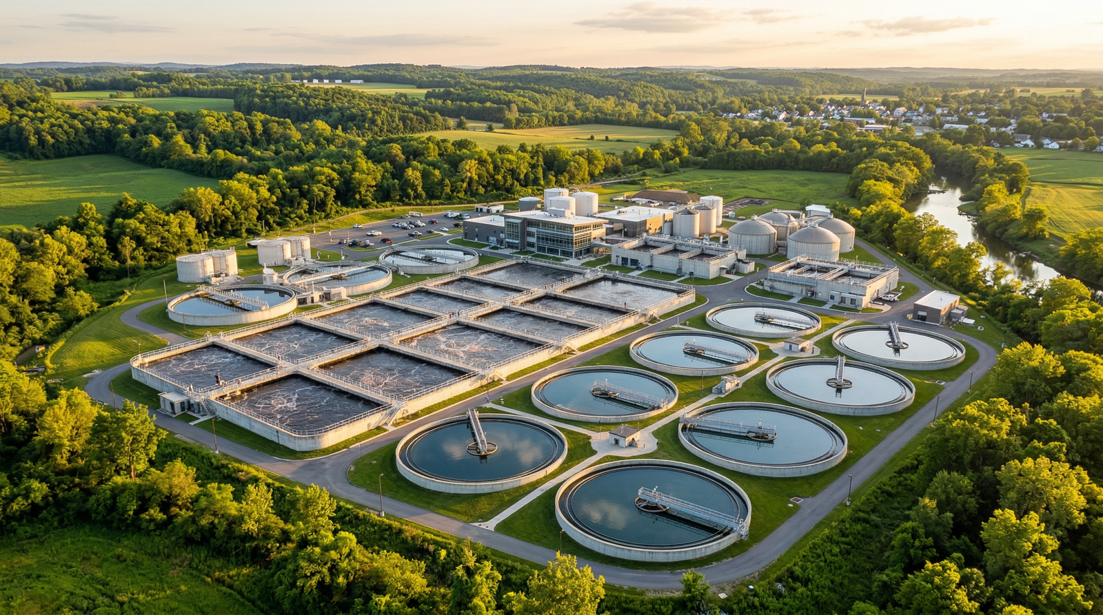 Wastewater Treatment Systems