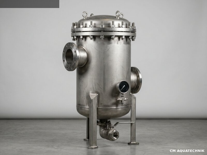 Bag Filter Housings — water treatment equipment