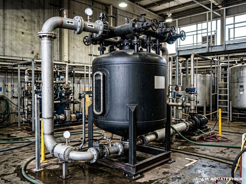 Activated Carbon Filters — water treatment equipment