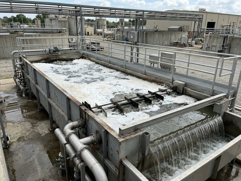 DAF Units — water treatment equipment