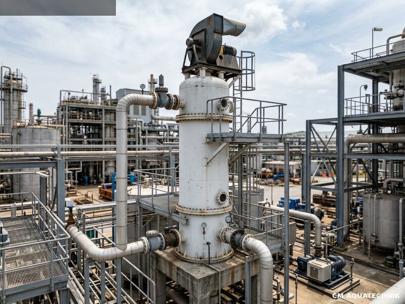 Degasser Systems — water treatment equipment