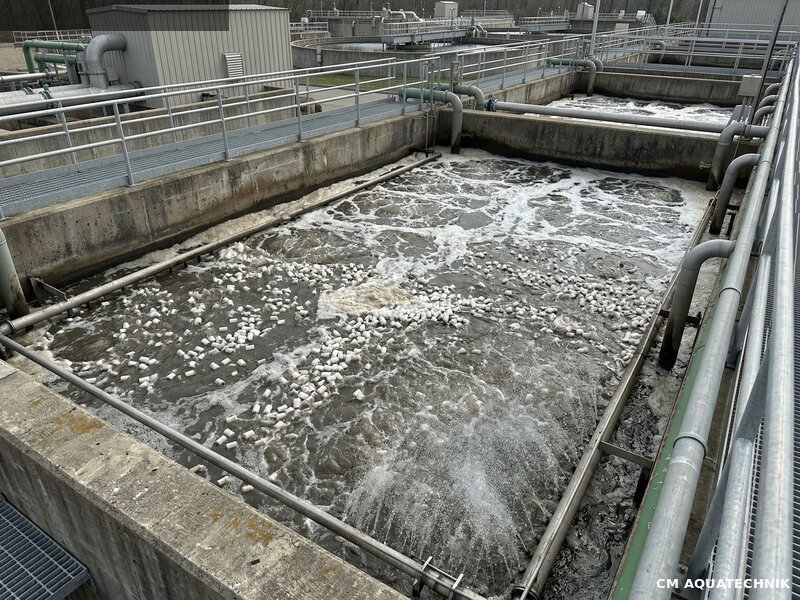 MBBR Package Units — water treatment equipment