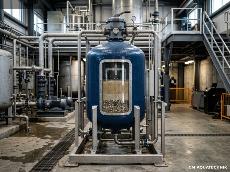 Multimedia Filters — water treatment equipment