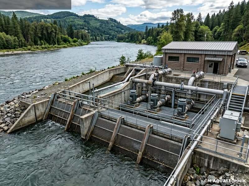 River Water Treatment Systems