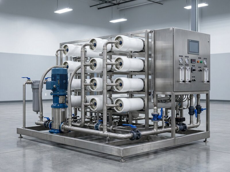 Reverse Osmosis Membranes — water treatment equipment
