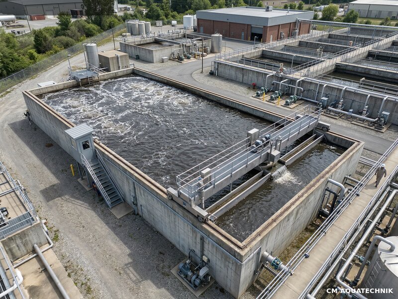 SBR Package Units — water treatment equipment