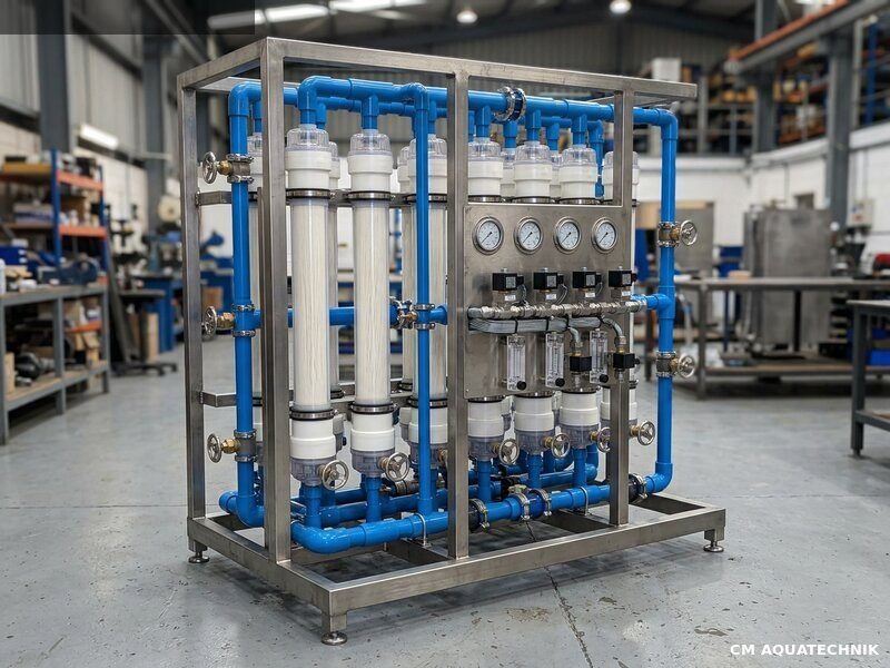 Ultrafiltration Systems